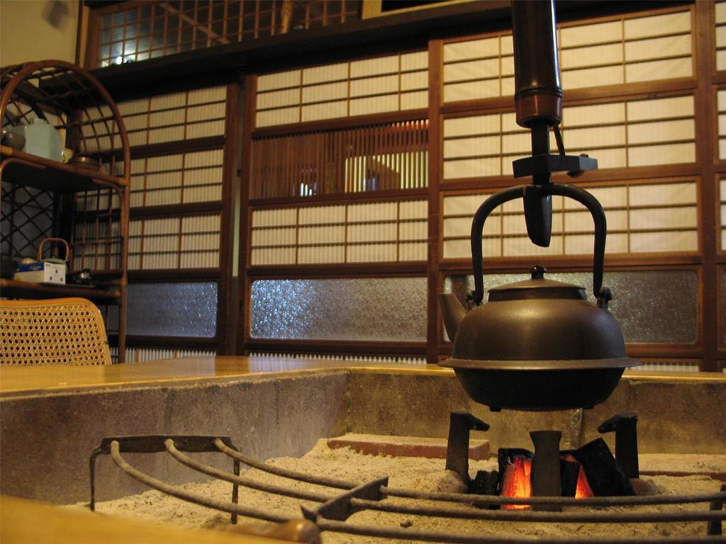 Masutomi Ryokan Хаконе Екстериор снимка