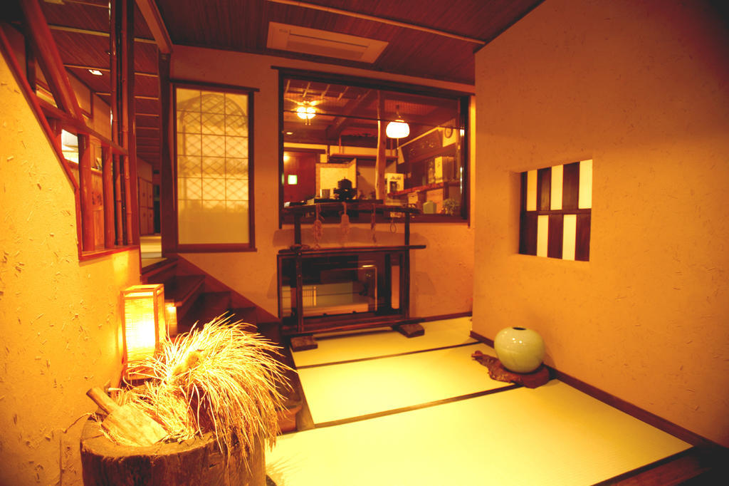 Masutomi Ryokan Хаконе Екстериор снимка